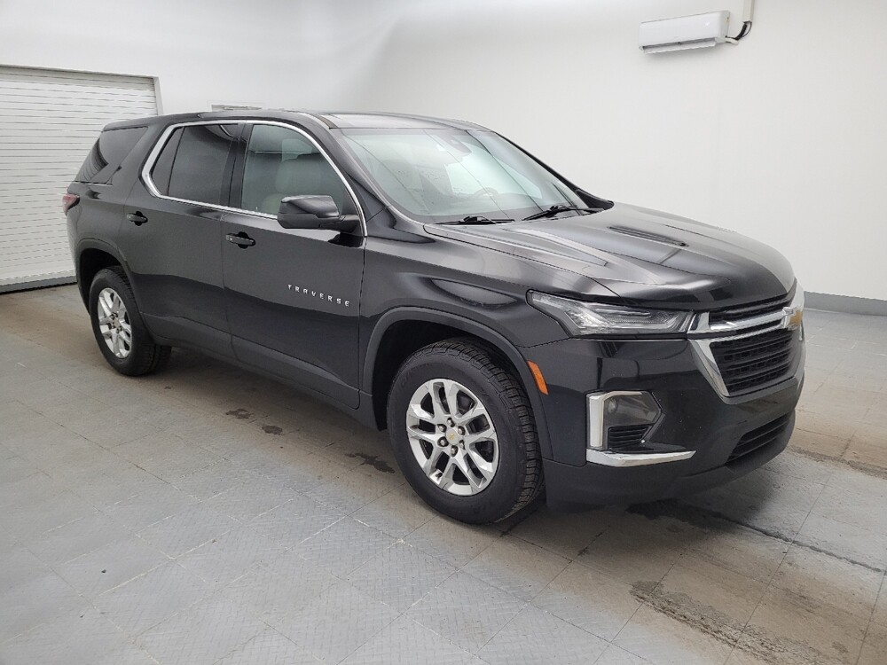 2023 Chevrolet Traverse in Lexington, KY 40509 - 18108602 11
