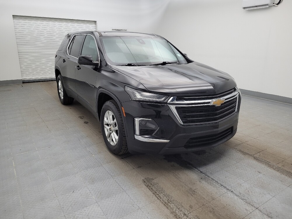 2023 Chevrolet Traverse in Lexington, KY 40509 - 18108602 13