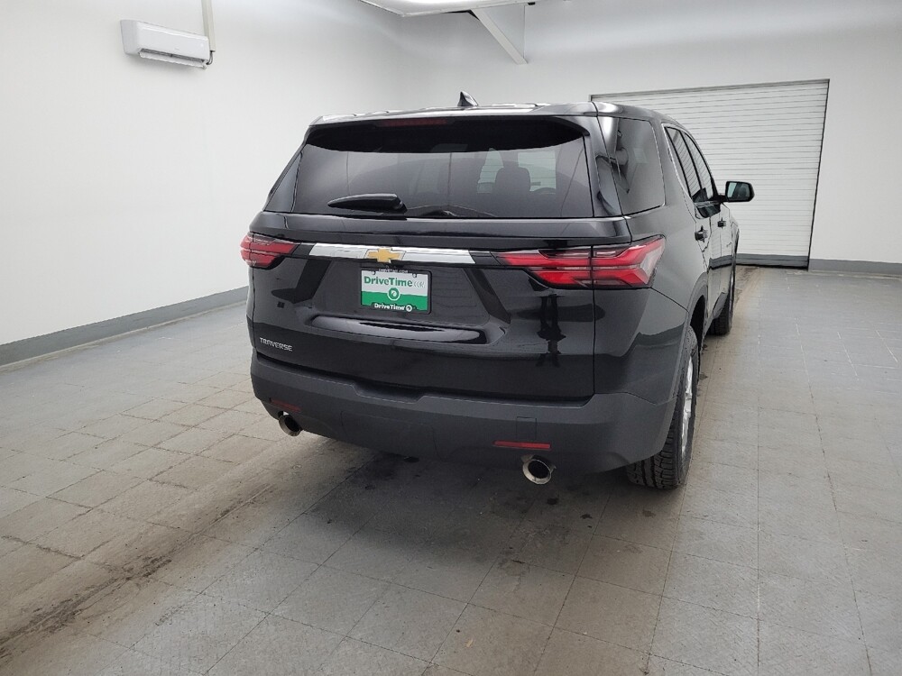 2023 Chevrolet Traverse in Lexington, KY 40509 - 18108602 7