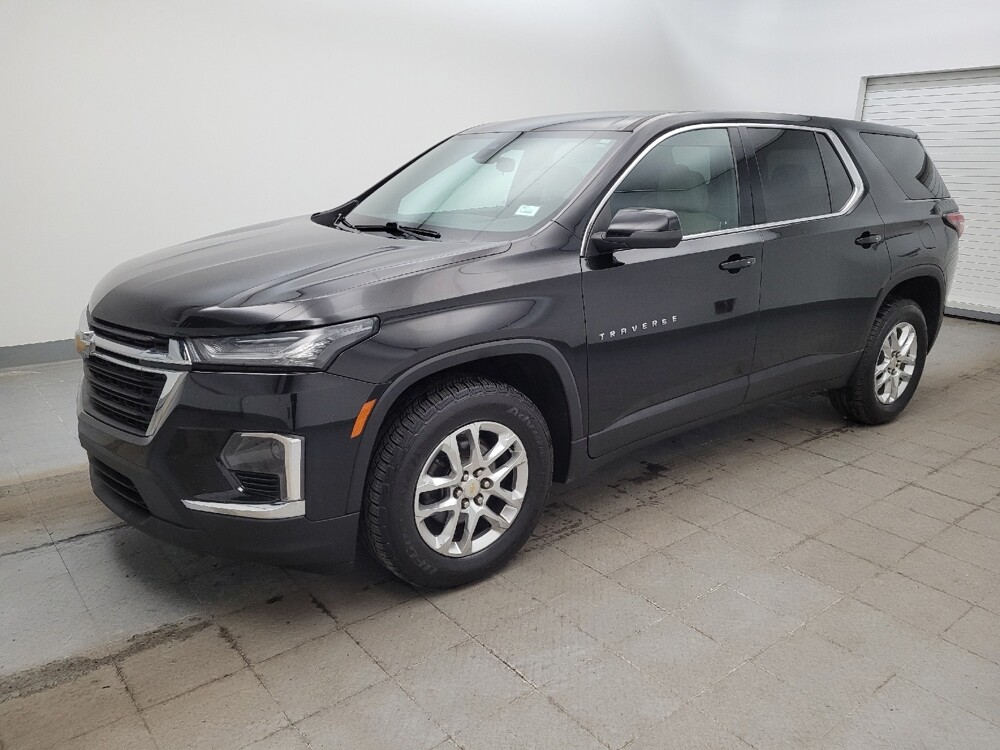 2023 Chevrolet Traverse in Lexington, KY 40509 - 18108602 2