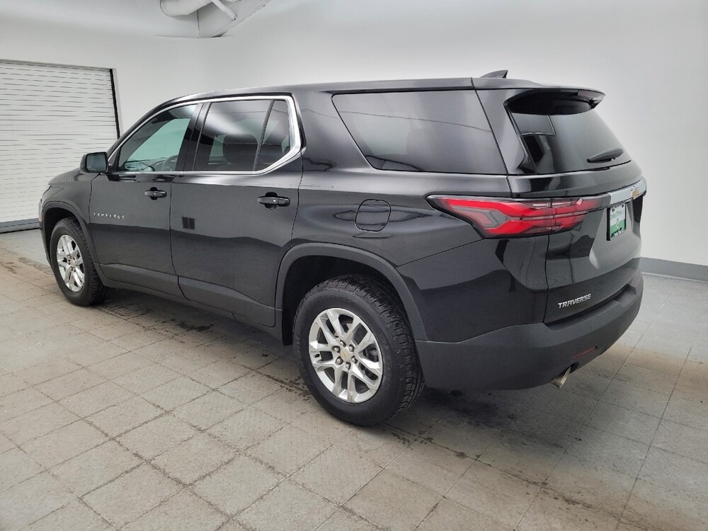 2023 Chevrolet Traverse in Lexington, KY 40509 - 18108602 3