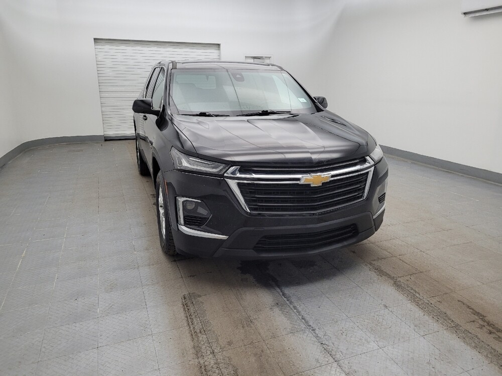 2023 Chevrolet Traverse in Lexington, KY 40509 - 18108602 14