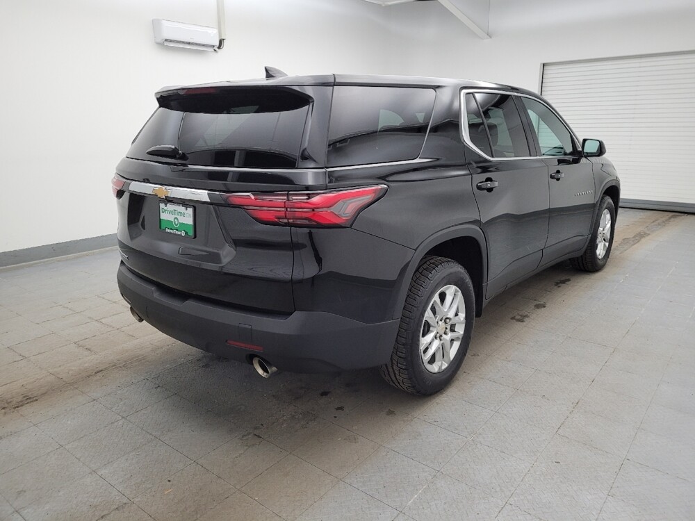 2023 Chevrolet Traverse in Lexington, KY 40509 - 18108602 9