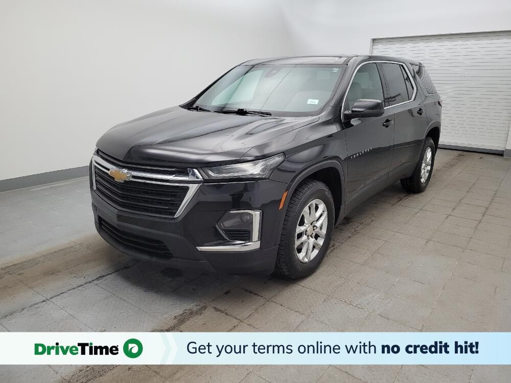 2023 Chevrolet Traverse in Lexington, KY 40509 - 18108602