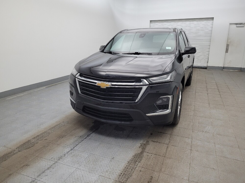 2023 Chevrolet Traverse in Lexington, KY 40509 - 18108602 15