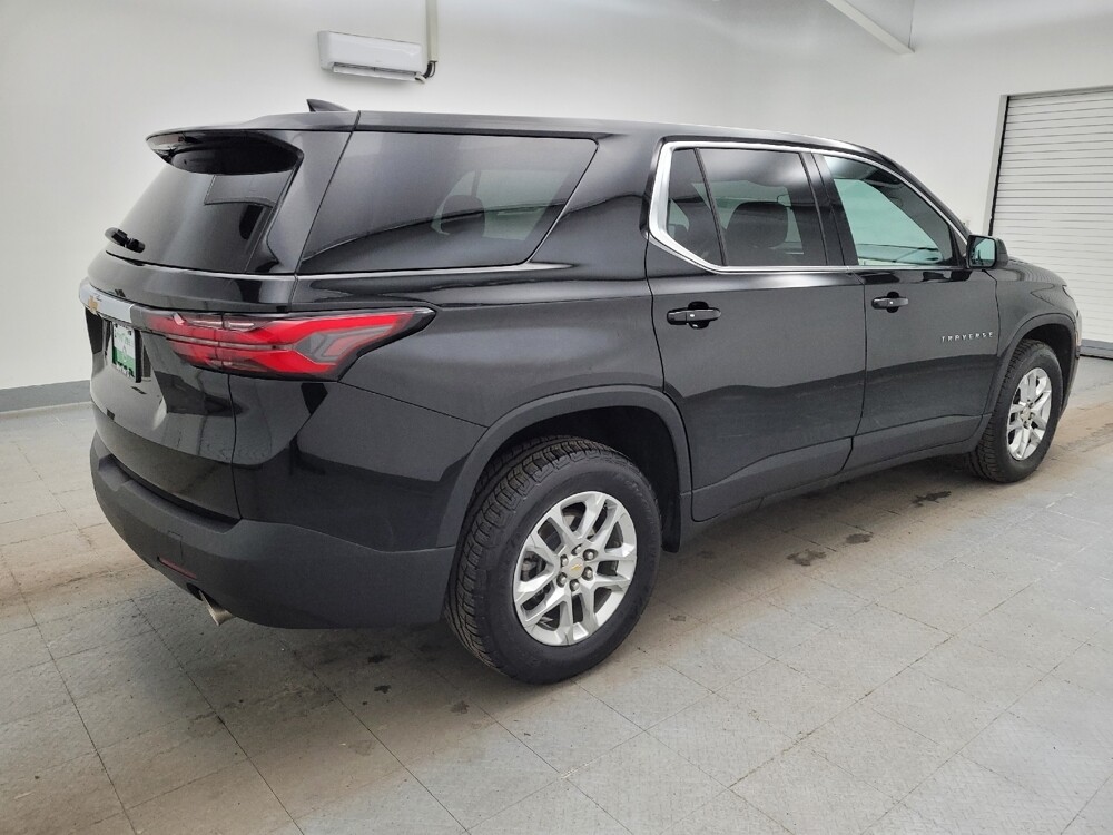 2023 Chevrolet Traverse in Lexington, KY 40509 - 18108602 10
