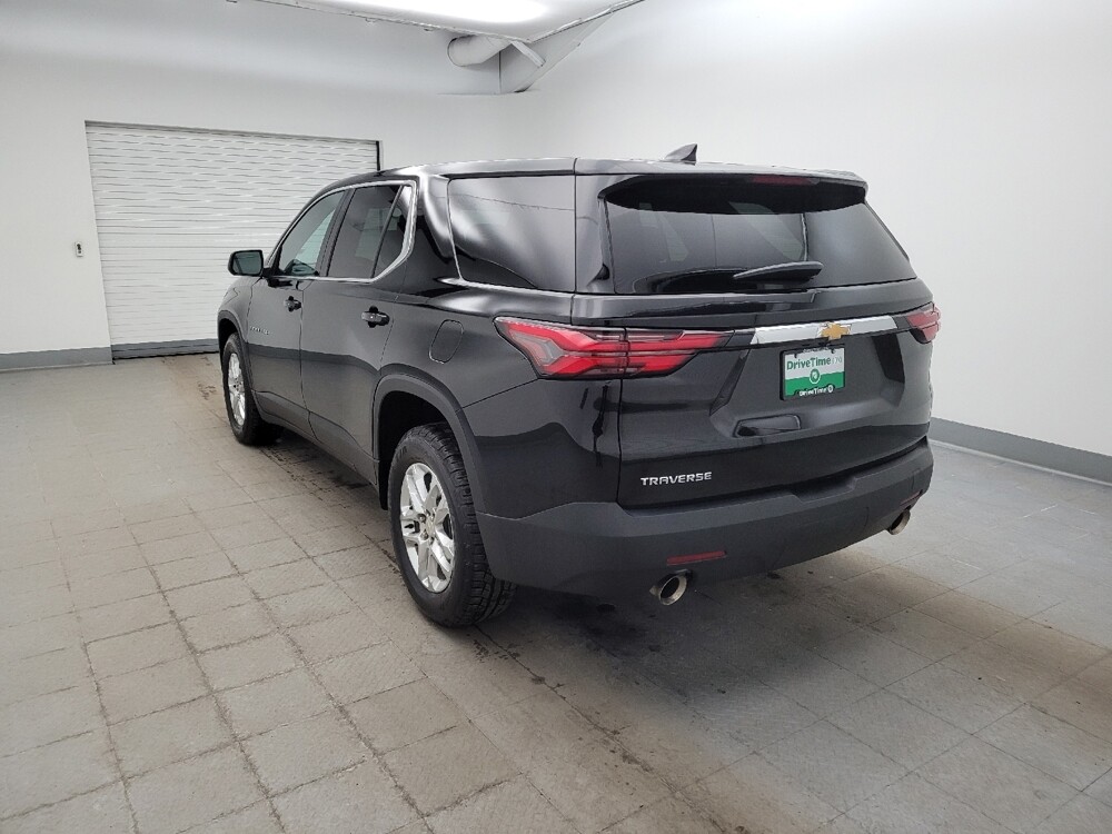2023 Chevrolet Traverse in Lexington, KY 40509 - 18108602 5
