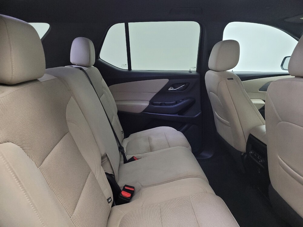 2023 Chevrolet Traverse in Lexington, KY 40509 - 18108602 19