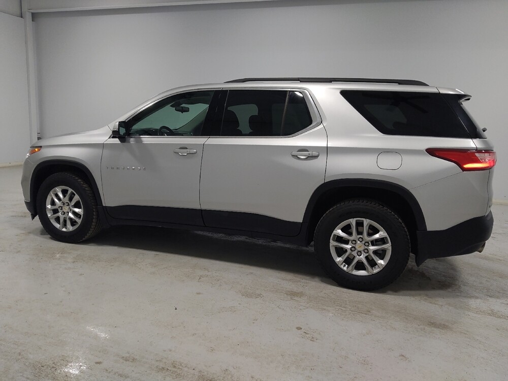 2019 Chevrolet Traverse in Columbus, OH 43228 - 18108606 3