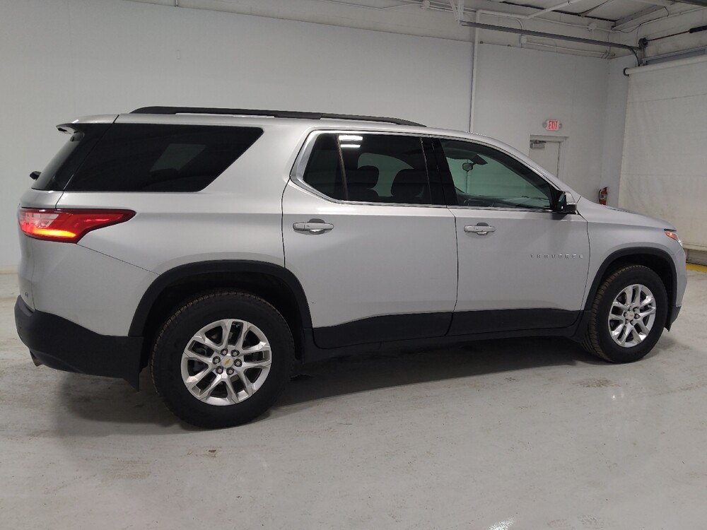 2019 Chevrolet Traverse in Columbus, OH 43228 - 18108606 10