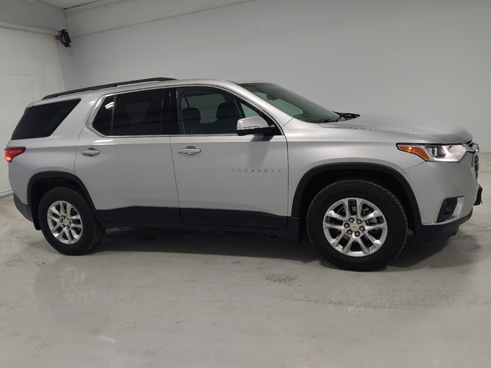 2019 Chevrolet Traverse in Columbus, OH 43228 - 18108606 11