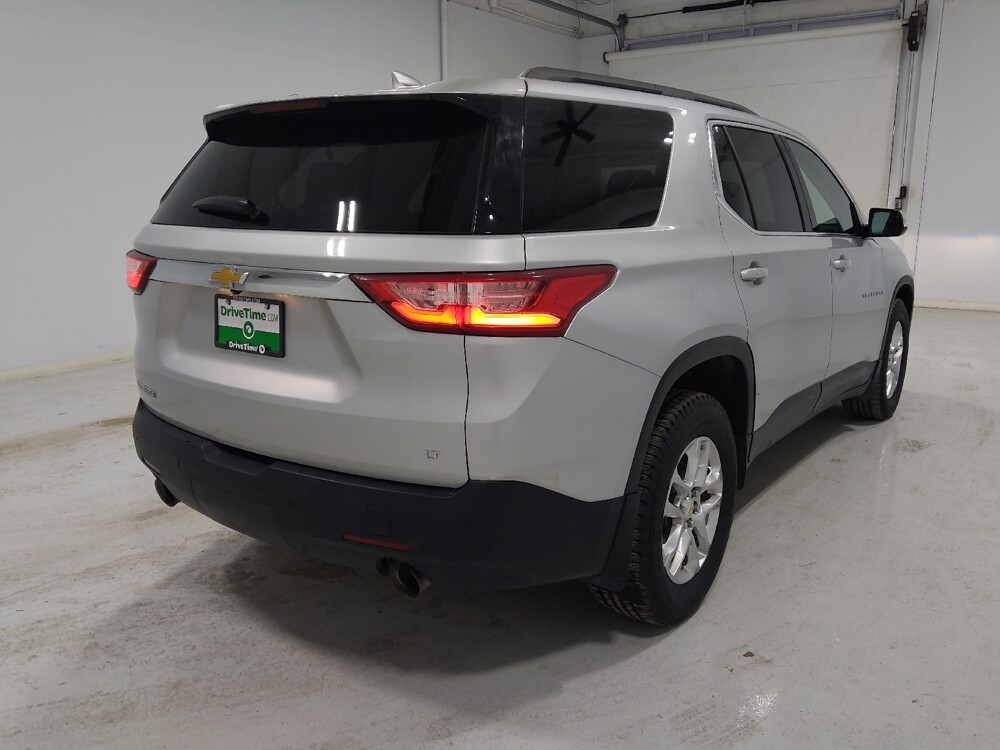 2019 Chevrolet Traverse in Columbus, OH 43228 - 18108606 9