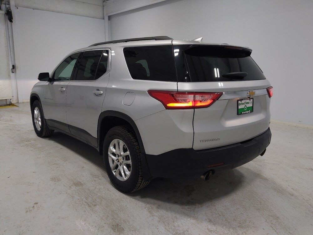 2019 Chevrolet Traverse in Columbus, OH 43228 - 18108606 5