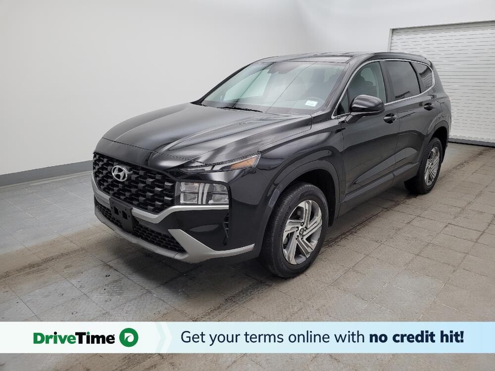 2023 Hyundai Santa Fe in Maple Heights, OH 44137 - 18108607