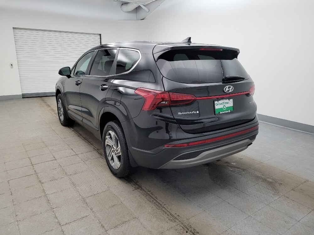2023 Hyundai Santa Fe in Maple Heights, OH 44137 - 18108607 5
