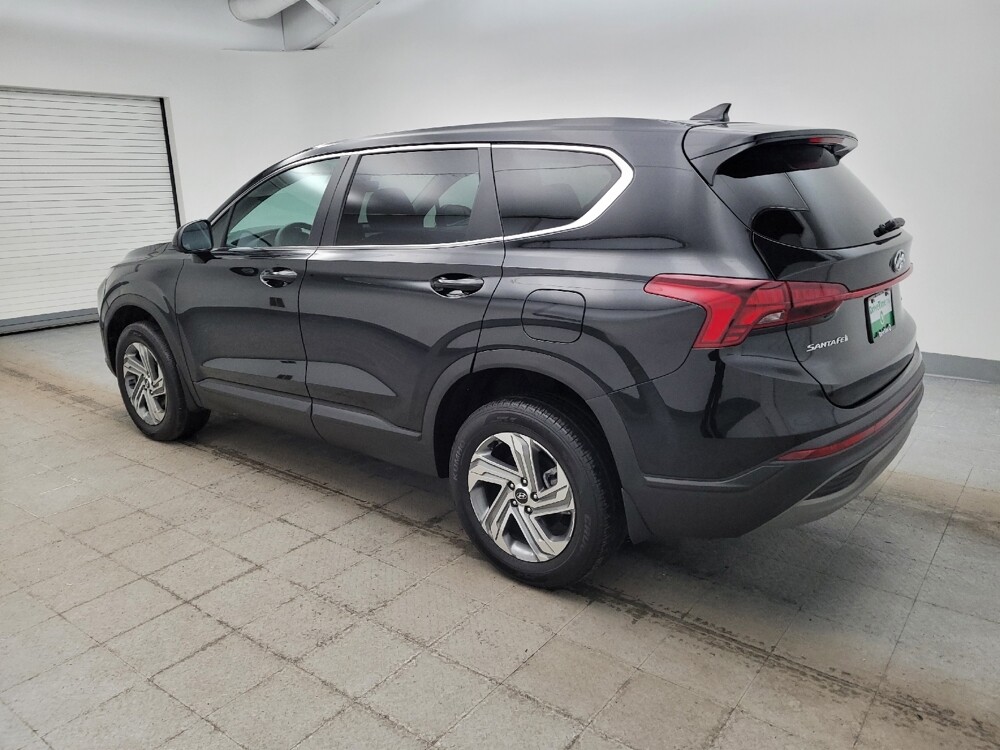 2023 Hyundai Santa Fe in Maple Heights, OH 44137 - 18108607 3