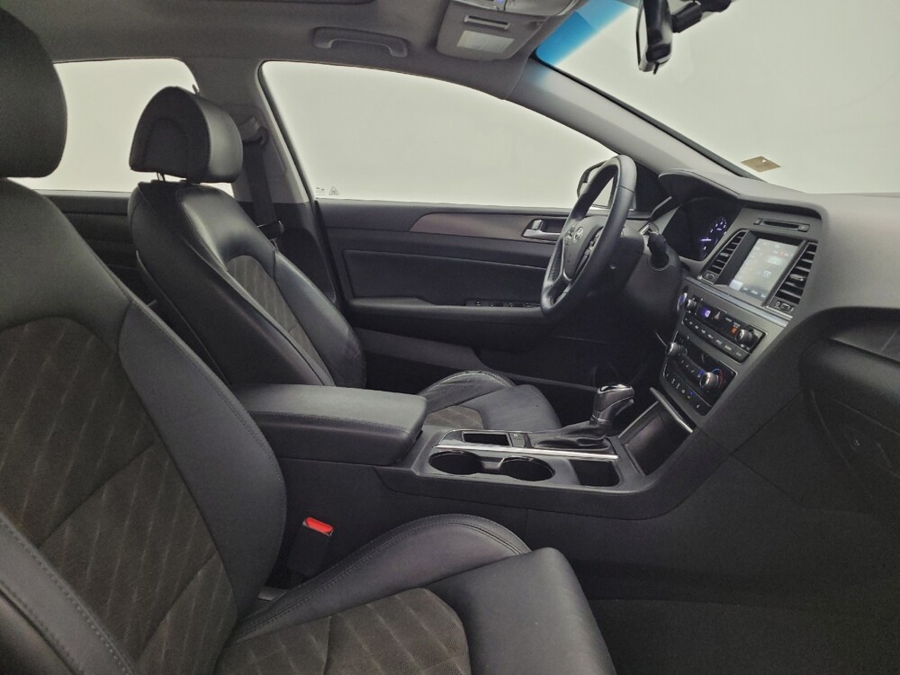 2017 Hyundai Sonata in Lexington, KY 40509 - 18108610 21