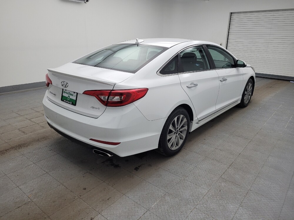 2017 Hyundai Sonata in Lexington, KY 40509 - 18108610 9