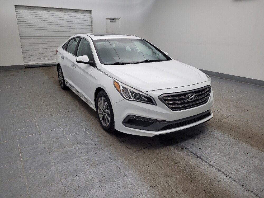 2017 Hyundai Sonata in Lexington, KY 40509 - 18108610 13