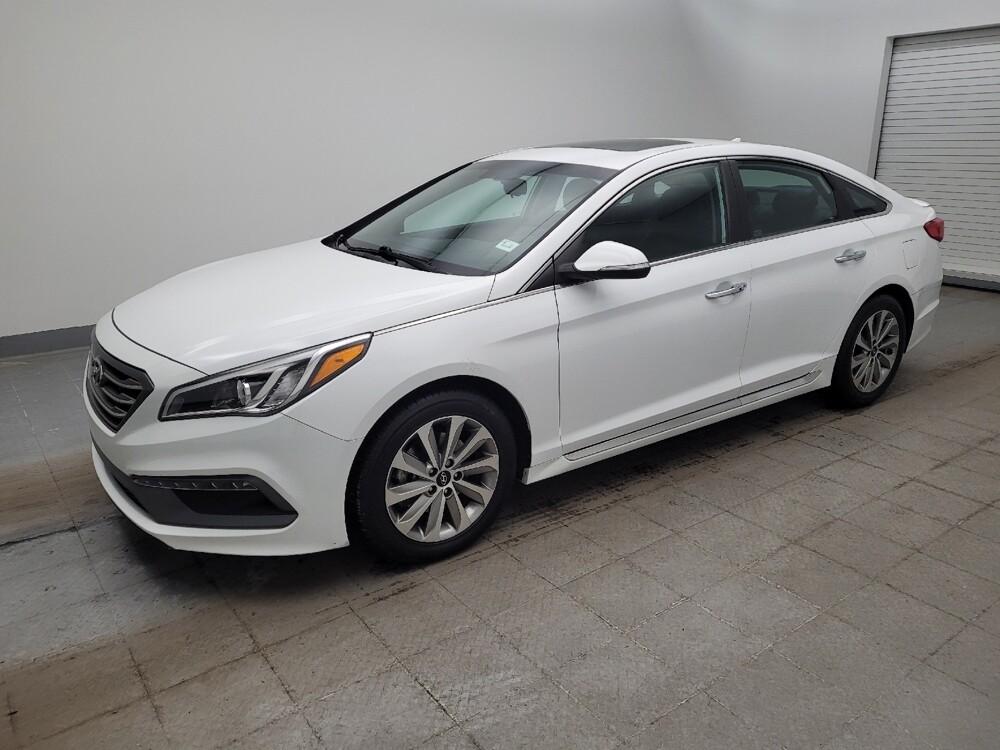 2017 Hyundai Sonata in Lexington, KY 40509 - 18108610 2