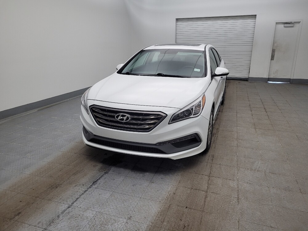 2017 Hyundai Sonata in Lexington, KY 40509 - 18108610 15