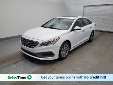 2017 Hyundai Sonata in Lexington, KY 40509