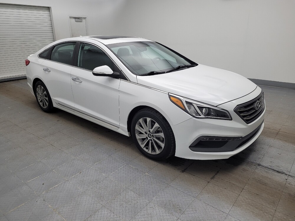 2017 Hyundai Sonata in Lexington, KY 40509 - 18108610 11