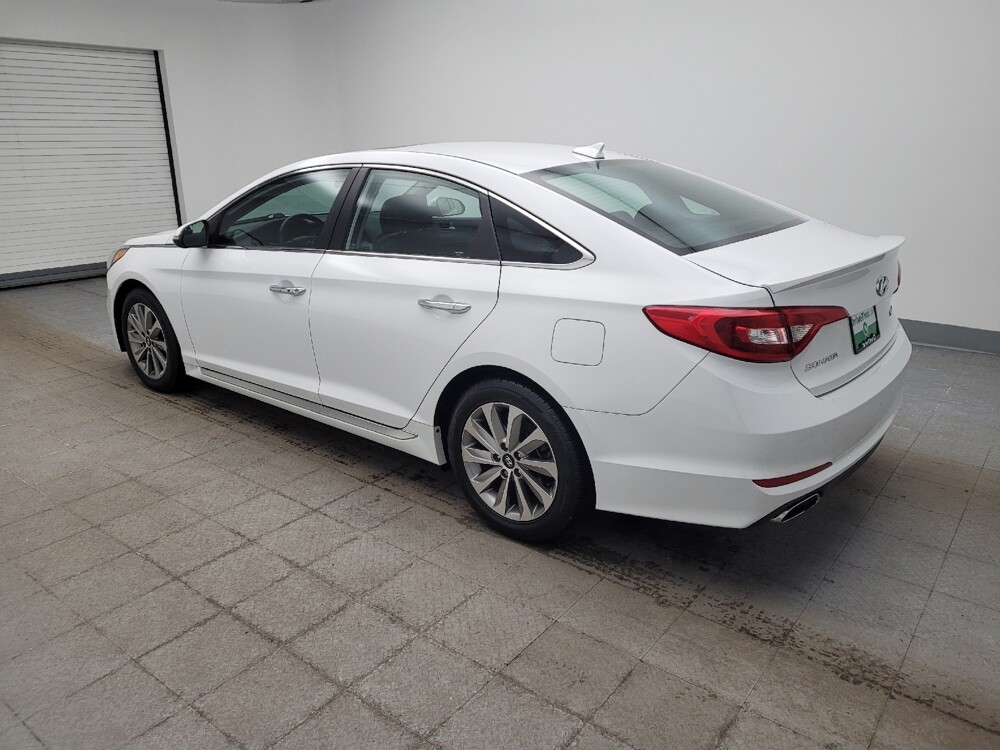 2017 Hyundai Sonata in Lexington, KY 40509 - 18108610 3
