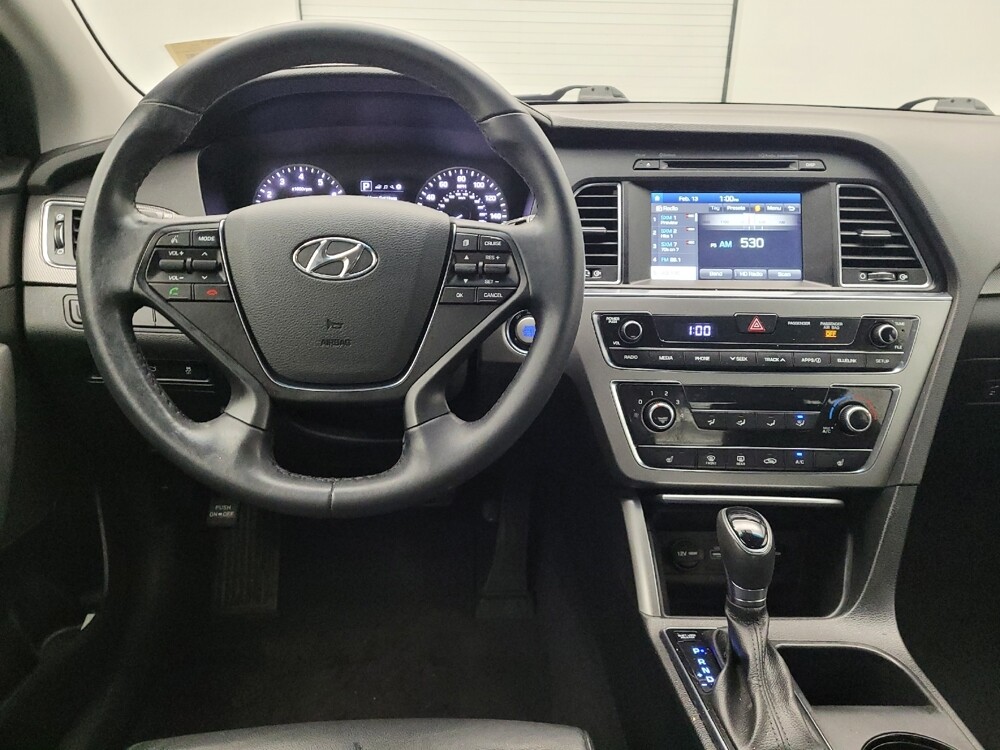 2017 Hyundai Sonata in Lexington, KY 40509 - 18108610 22