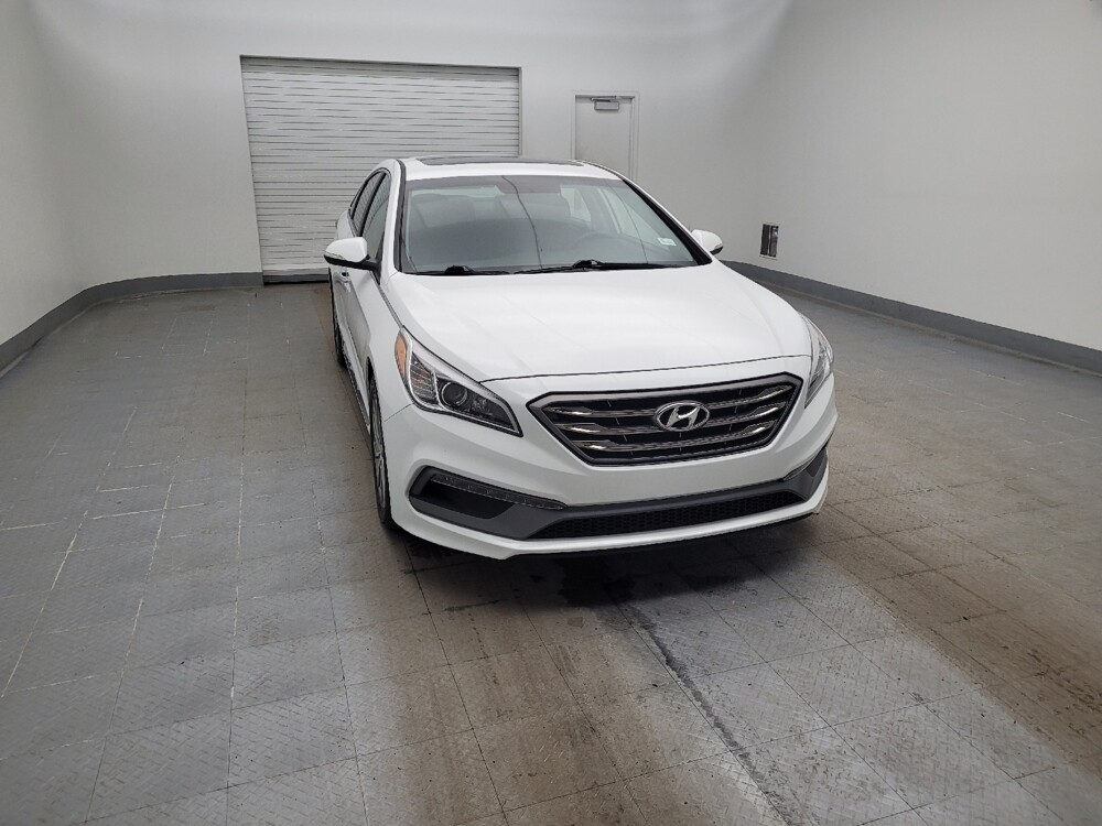 2017 Hyundai Sonata in Lexington, KY 40509 - 18108610 14