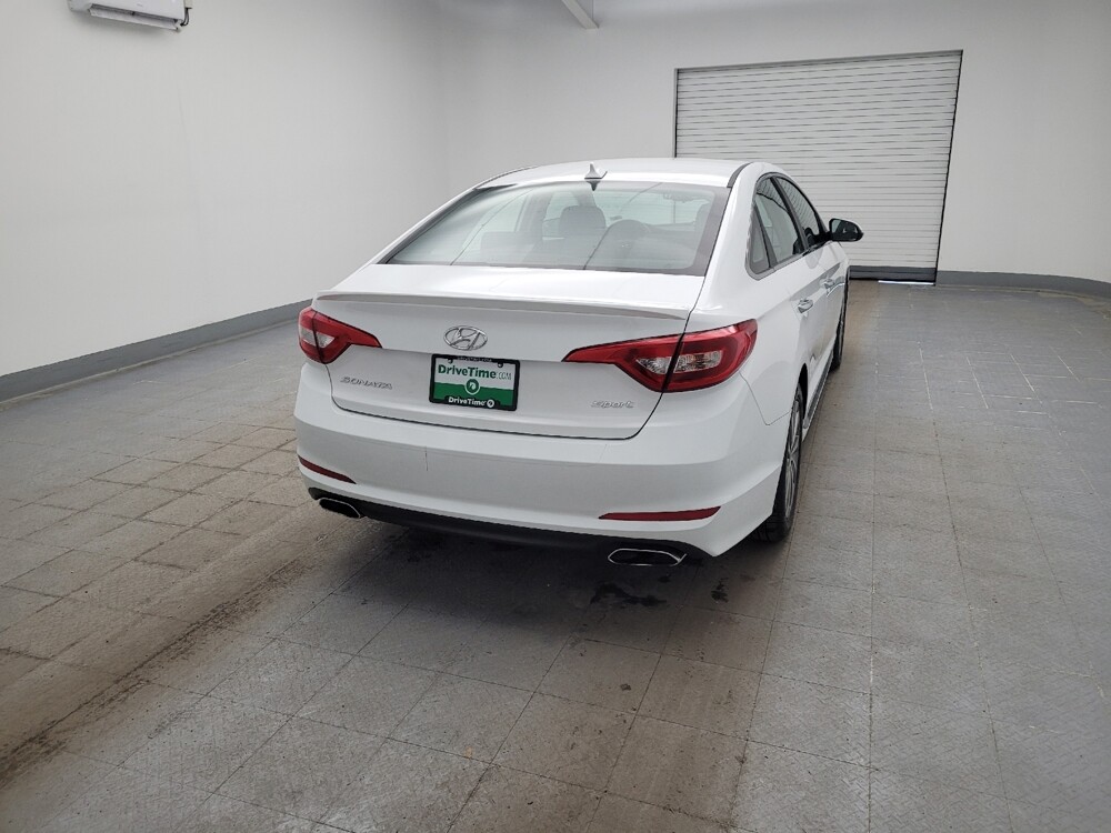2017 Hyundai Sonata in Lexington, KY 40509 - 18108610 7