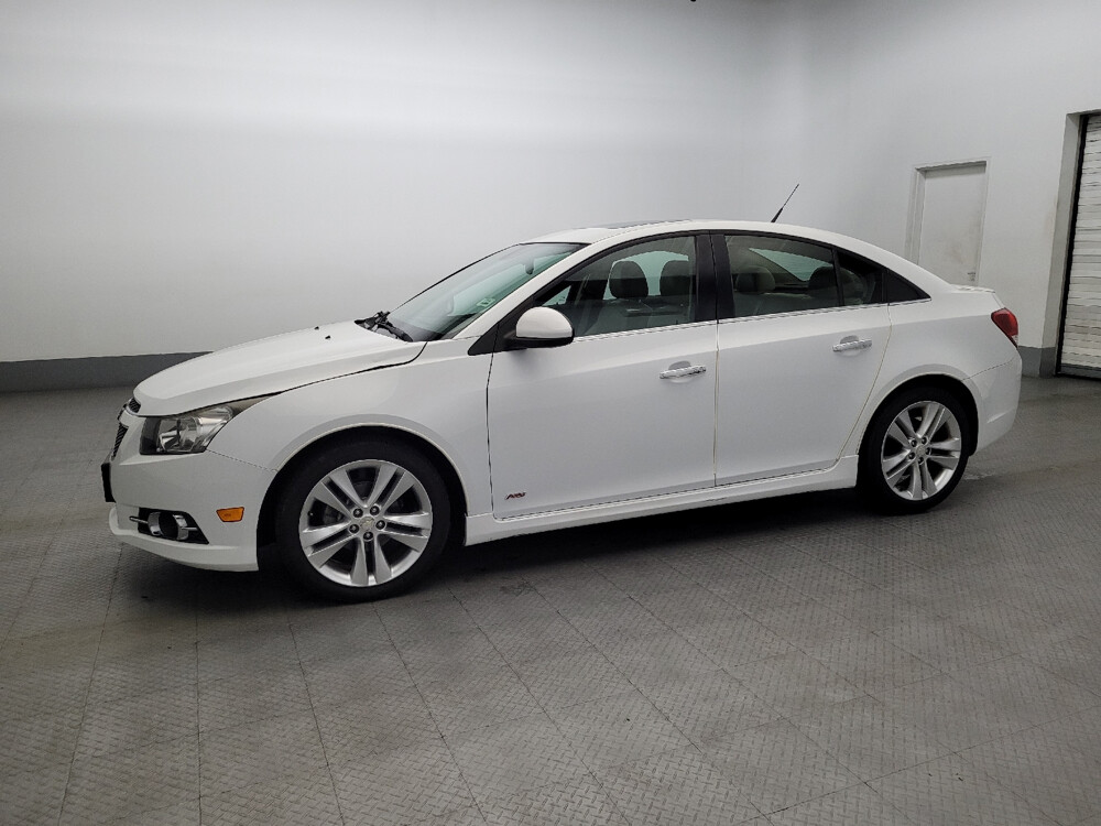 2014 Chevrolet Cruze in Plymouth Meeting, PA 19462 - 18108612 2