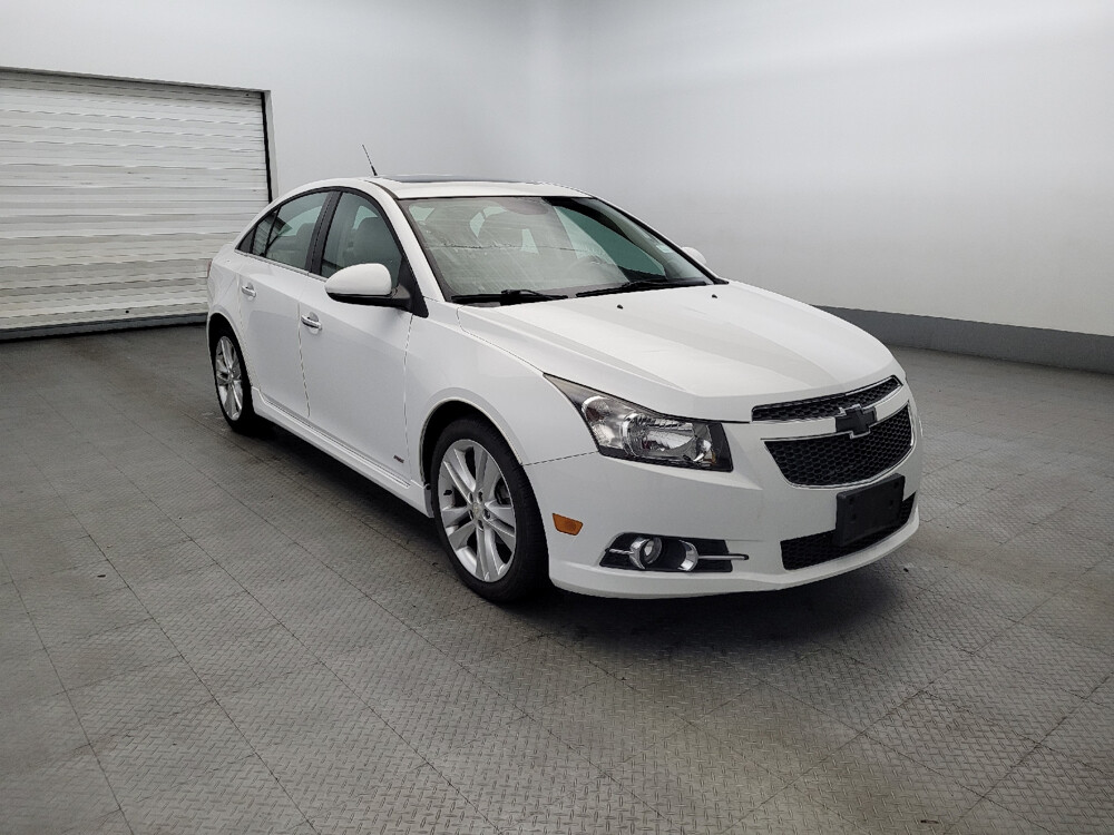 2014 Chevrolet Cruze in Plymouth Meeting, PA 19462 - 18108612 13