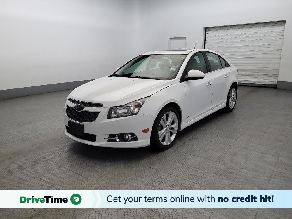 2014 Chevrolet Cruze in Plymouth Meeting, PA 19462 - 18108612