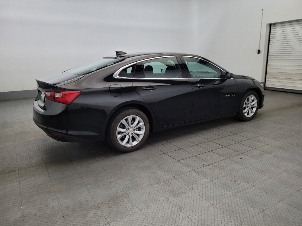 2023 Chevrolet Malibu in Pittsburgh, PA 15237 - 18108613 10
