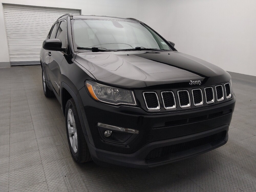 2021 Jeep Compass in Savannah, GA 31419 - 18108614 14