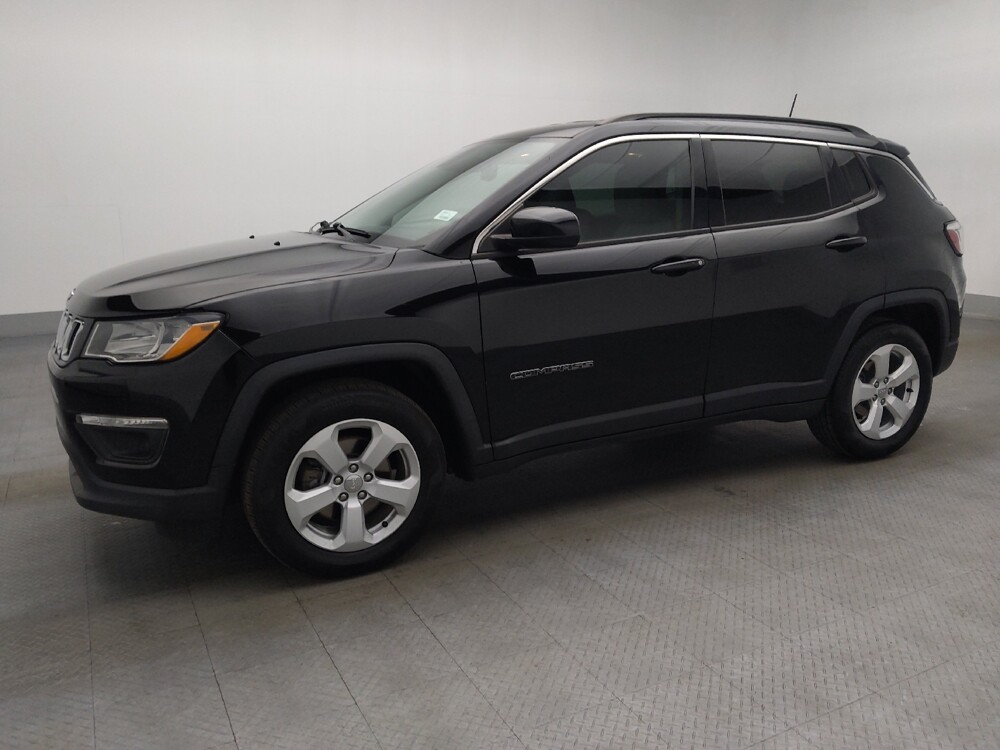 2021 Jeep Compass in Savannah, GA 31419 - 18108614 2