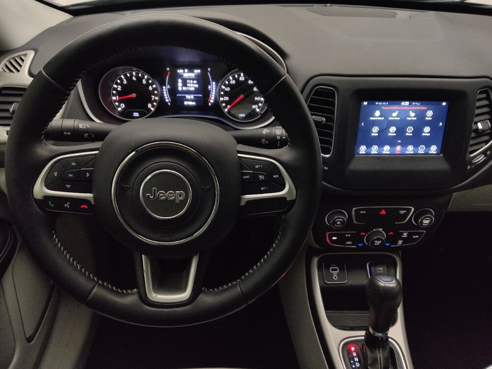 2021 Jeep Compass in Savannah, GA 31419 - 18108614 22