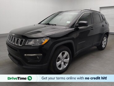 2021 Jeep Compass in Savannah, GA 31419