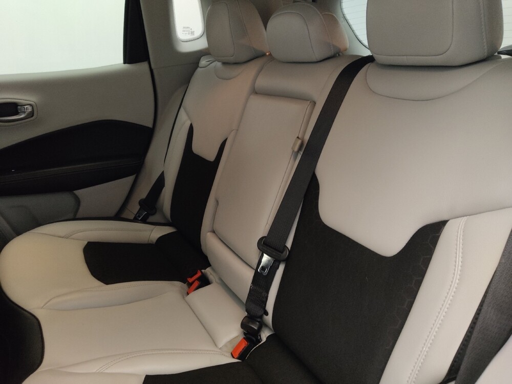 2021 Jeep Compass in Savannah, GA 31419 - 18108614 18