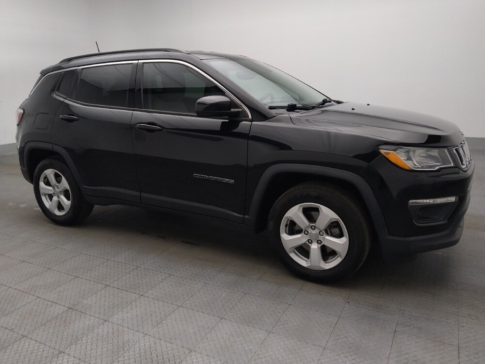 2021 Jeep Compass in Savannah, GA 31419 - 18108614 11