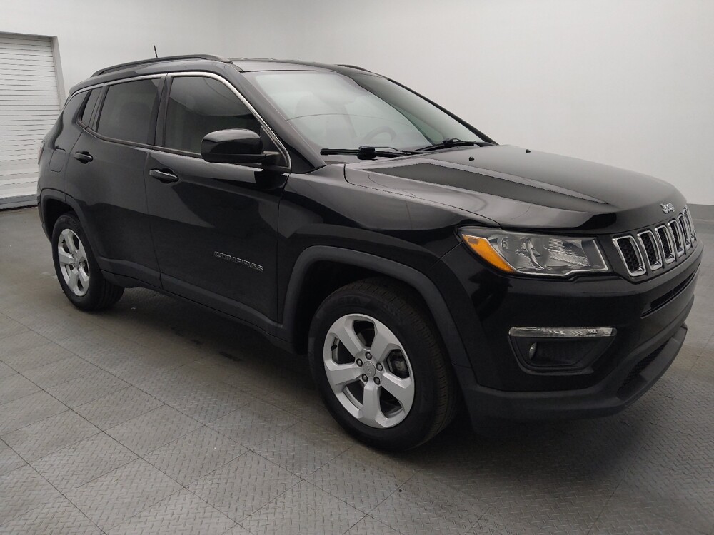 2021 Jeep Compass in Savannah, GA 31419 - 18108614 13