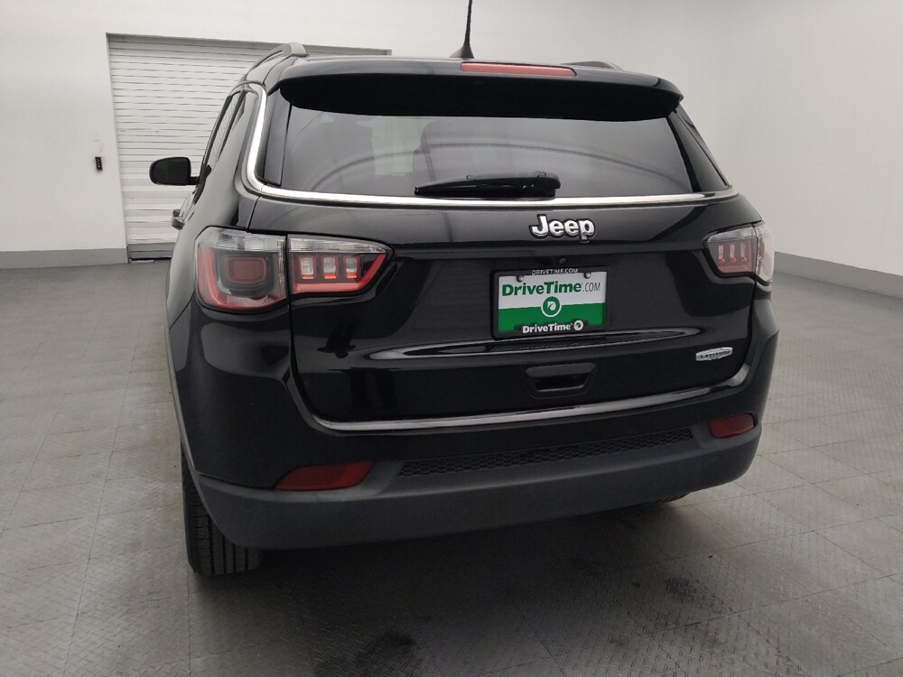 2021 Jeep Compass in Savannah, GA 31419 - 18108614 6