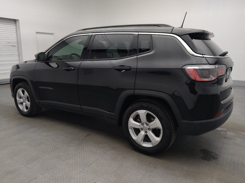 2021 Jeep Compass in Savannah, GA 31419 - 18108614 3
