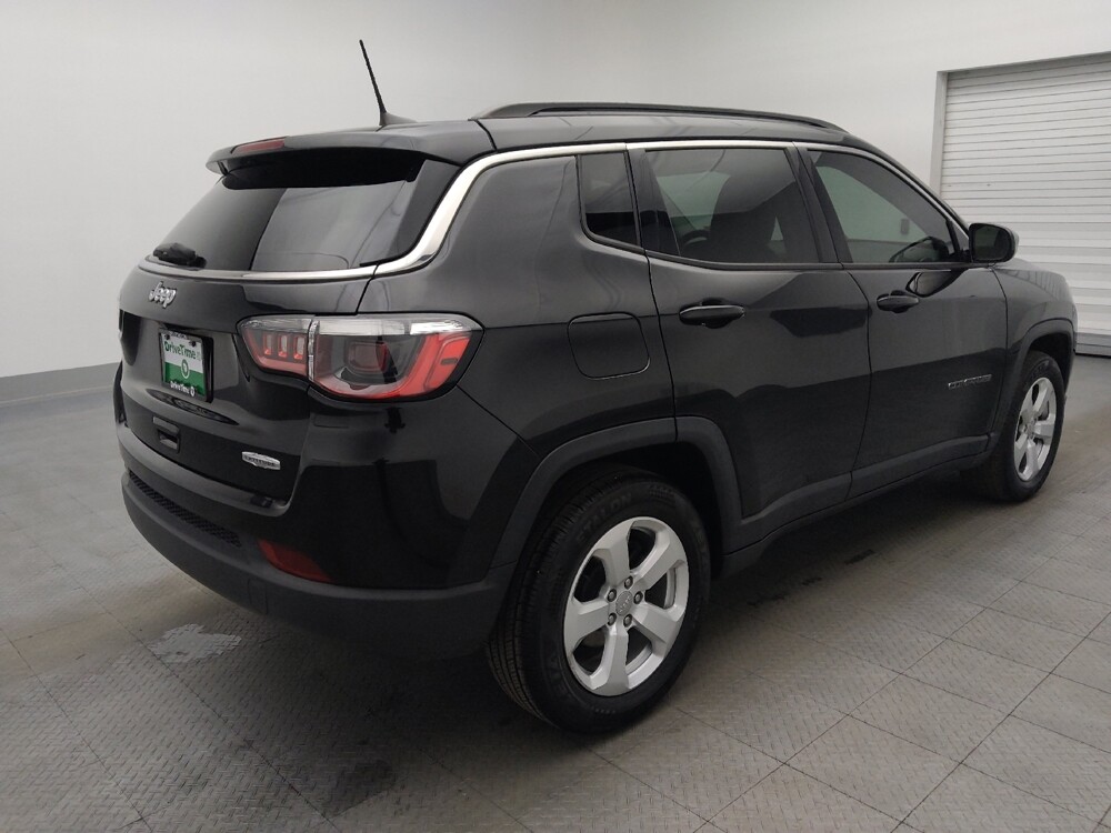 2021 Jeep Compass in Savannah, GA 31419 - 18108614 9