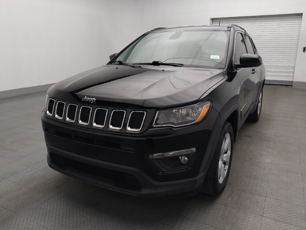 2021 Jeep Compass in Savannah, GA 31419 - 18108614 15