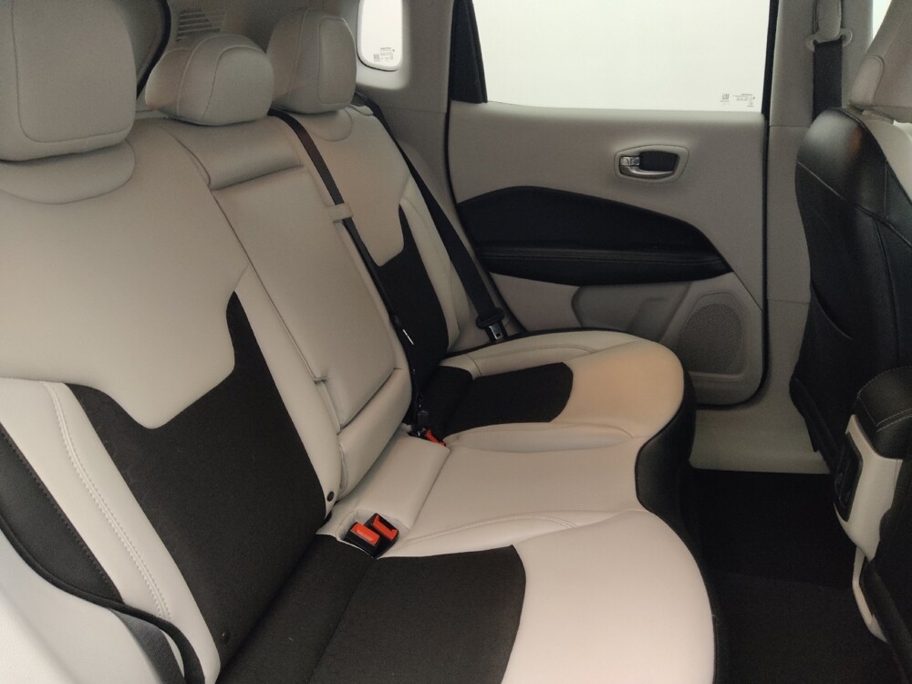 2021 Jeep Compass in Savannah, GA 31419 - 18108614 19