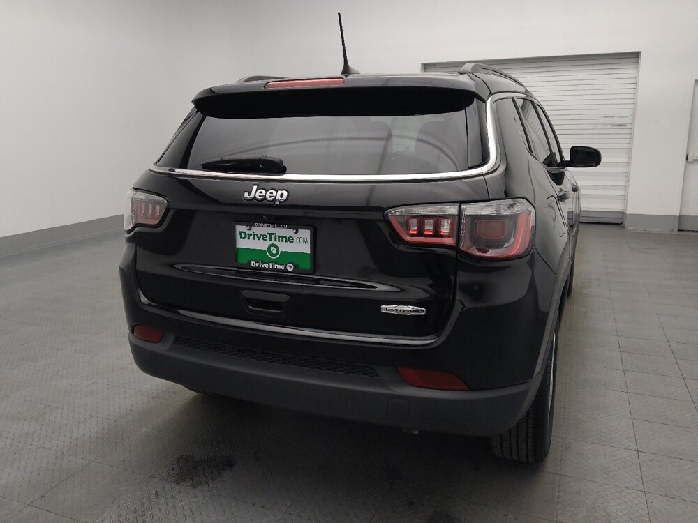 2021 Jeep Compass in Savannah, GA 31419 - 18108614 7