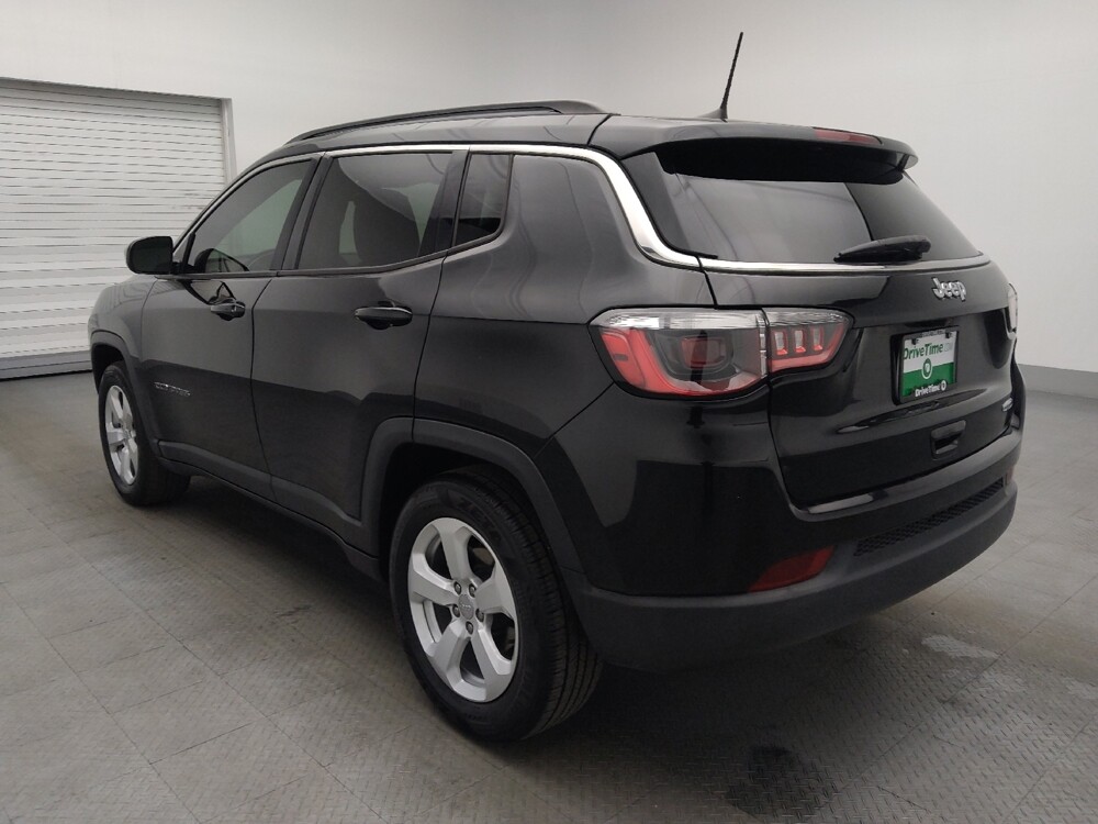 2021 Jeep Compass in Savannah, GA 31419 - 18108614 5