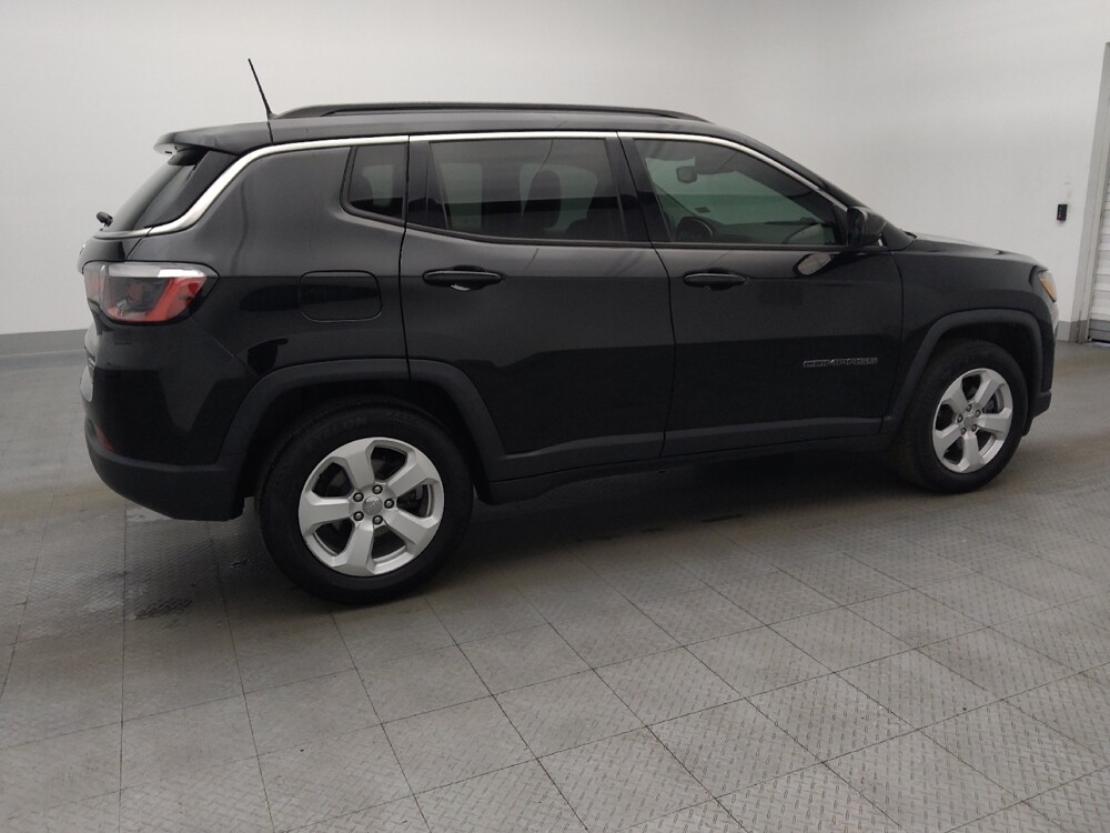 2021 Jeep Compass in Savannah, GA 31419 - 18108614 10